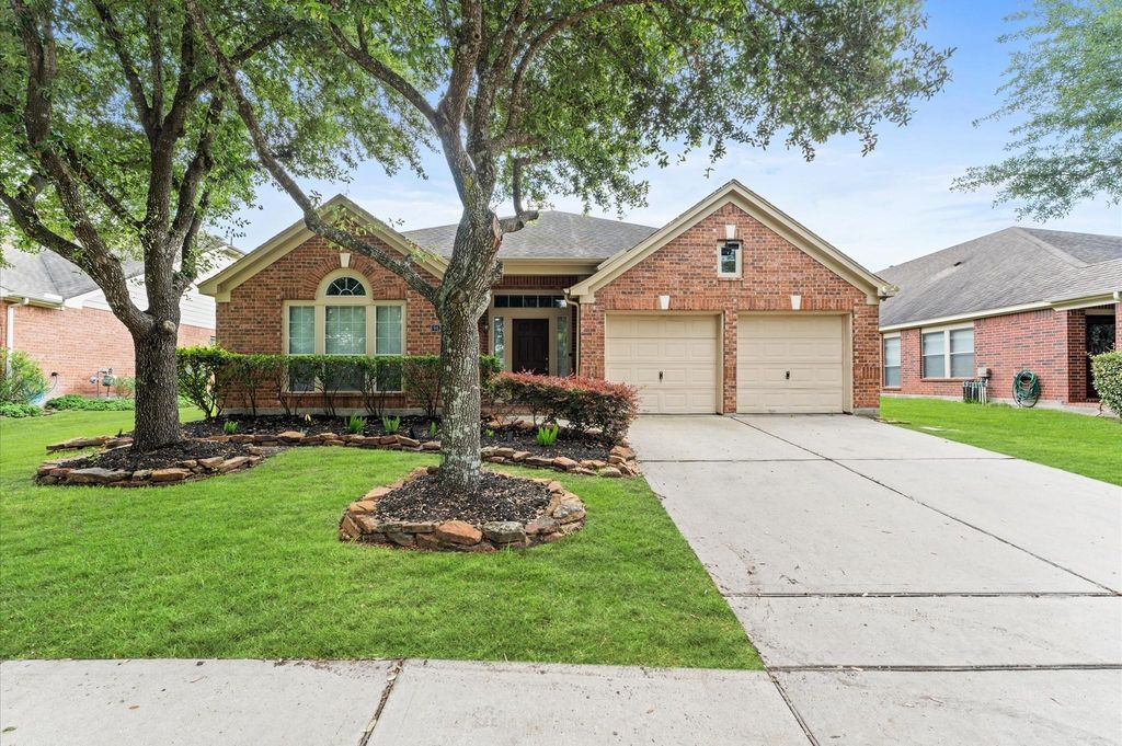 9422 Mustang Park Court, Humble, TX 77396