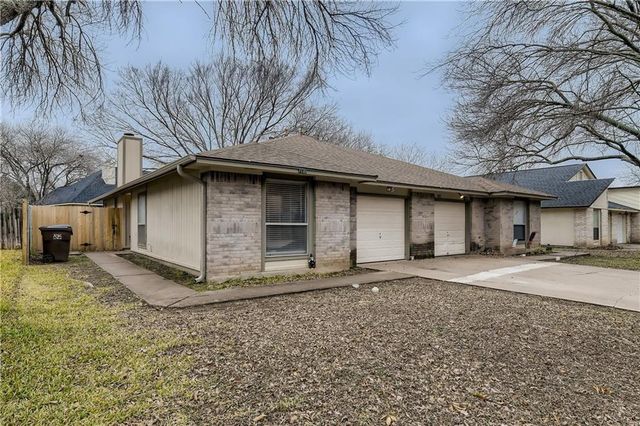 2126 Redwing WAY, Round Rock, TX 78664
