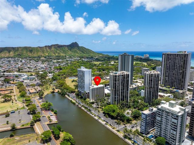 2609 Ala Wai Boulevard 1001, Honolulu, HI 96815