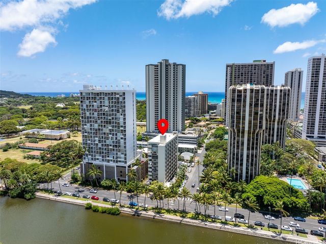 2609 Ala Wai Boulevard 1001, Honolulu, HI 96815