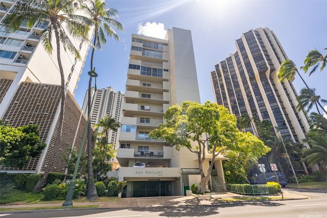 2609 Ala Wai Boulevard 1001, Honolulu, HI 96815