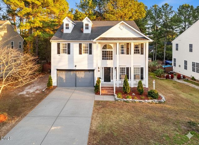 8520 Bratt Avenue, Wake Forest, NC 27587