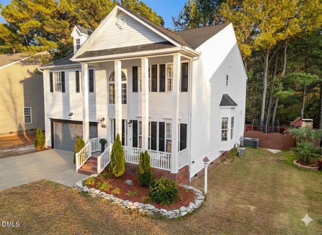 8520 Bratt Avenue, Wake Forest, NC 27587