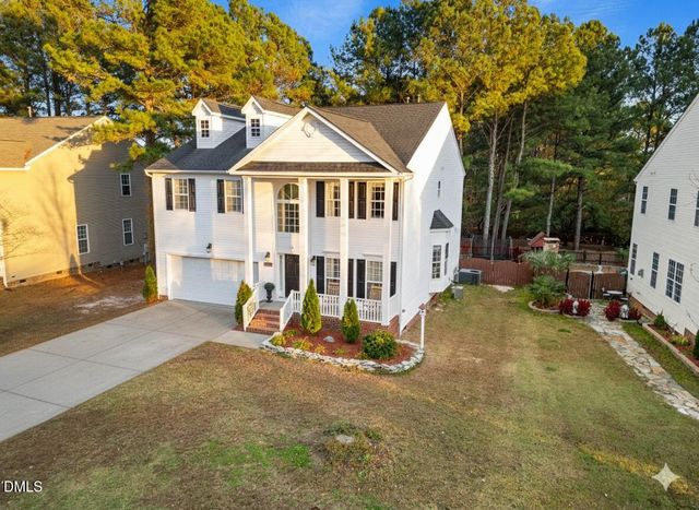 8520 Bratt Avenue, Wake Forest, NC 27587