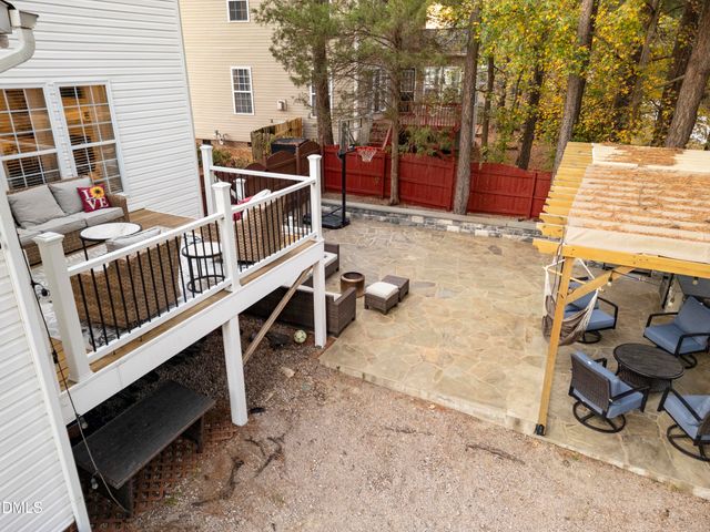 8520 Bratt Avenue, Wake Forest, NC 27587