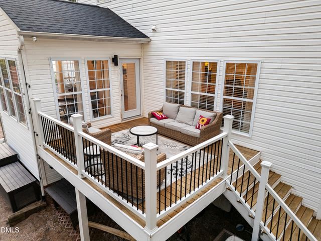 8520 Bratt Avenue, Wake Forest, NC 27587