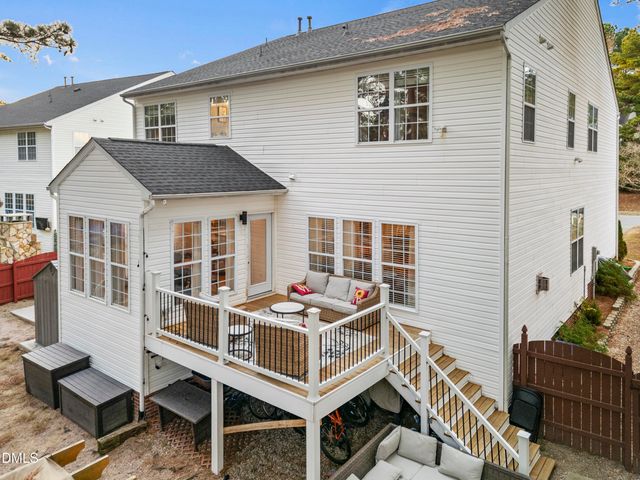 8520 Bratt Avenue, Wake Forest, NC 27587