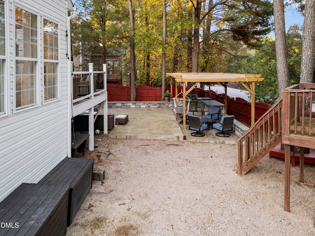 8520 Bratt Avenue, Wake Forest, NC 27587