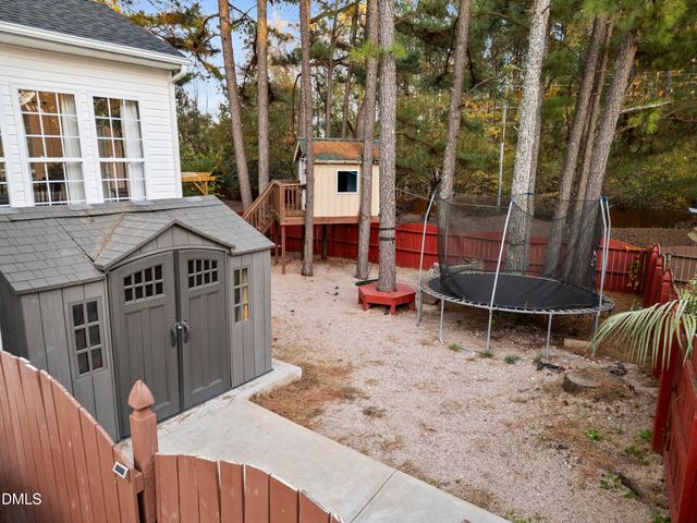 8520 Bratt Avenue, Wake Forest, NC 27587