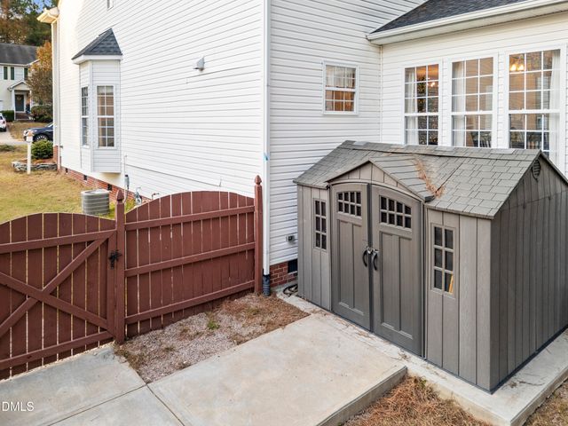 8520 Bratt Avenue, Wake Forest, NC 27587