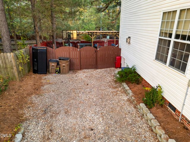 8520 Bratt Avenue, Wake Forest, NC 27587