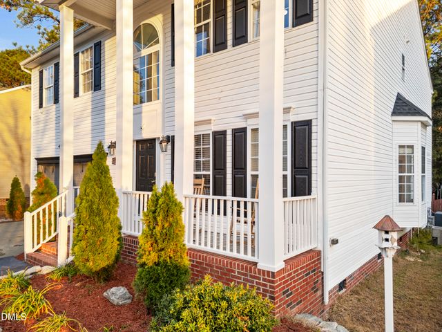 8520 Bratt Avenue, Wake Forest, NC 27587