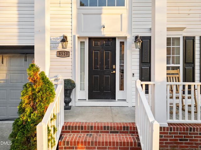 8520 Bratt Avenue, Wake Forest, NC 27587