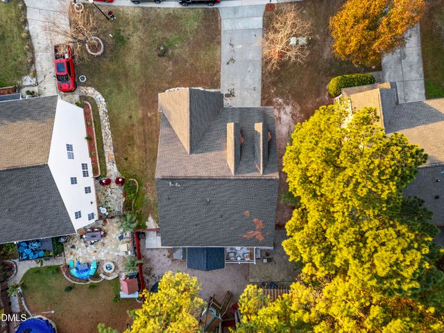 8520 Bratt Avenue, Wake Forest, NC 27587