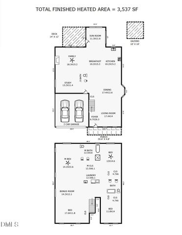 8520 Bratt Avenue, Wake Forest, NC 27587