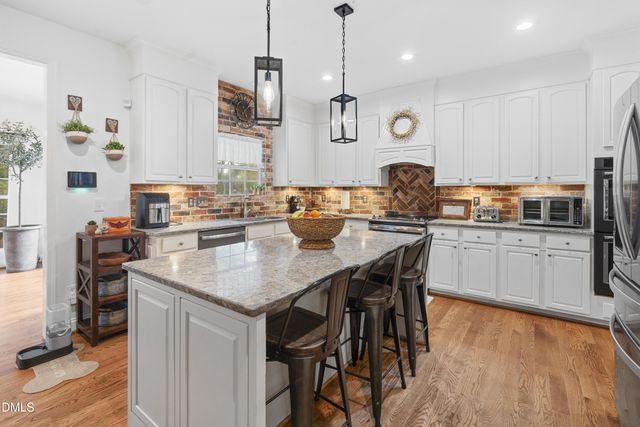 8520 Bratt Avenue, Wake Forest, NC 27587