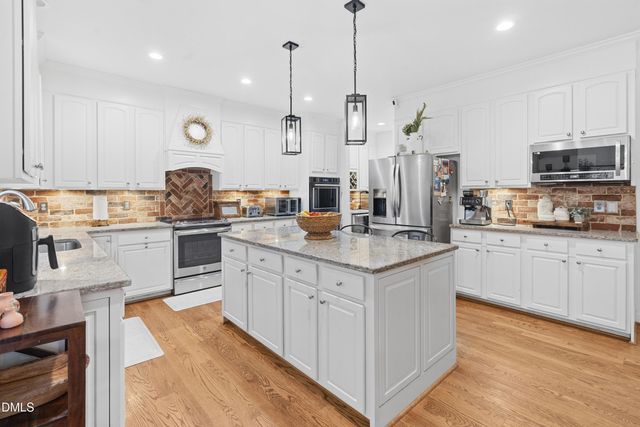 8520 Bratt Avenue, Wake Forest, NC 27587