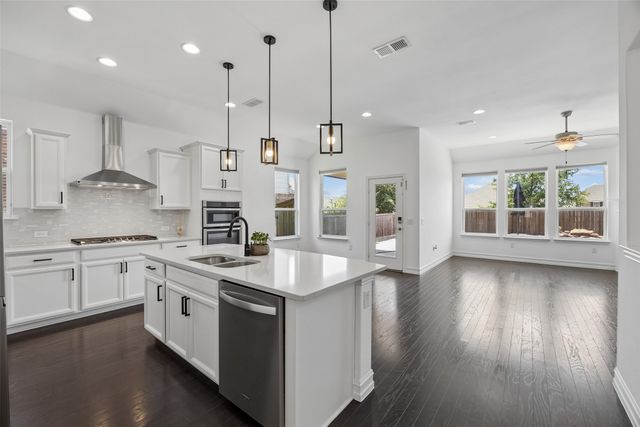2909 Barnsley Drive, Mckinney, TX 75071