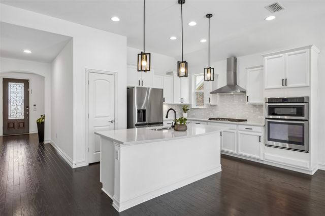 2909 Barnsley Drive, Mckinney, TX 75071