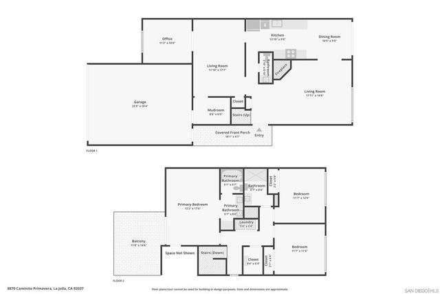 8870 Caminito Primavera, La Jolla, CA 92037