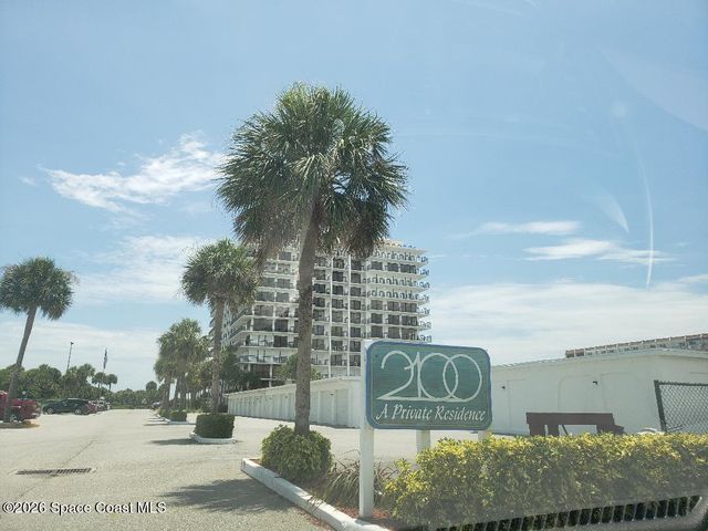 2100 N Atlantic Avenue 207, Cocoa Beach, FL 32931