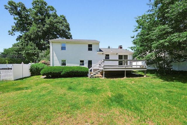 419 Old Connecticut Path, Framingham, MA 01701