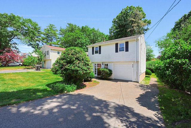 419 Old Connecticut Path, Framingham, MA 01701