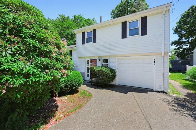 419 Old Connecticut Path, Framingham, MA 01701