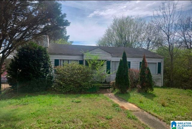 3801 MIDWAY ROAD, Adamsville, AL 35005