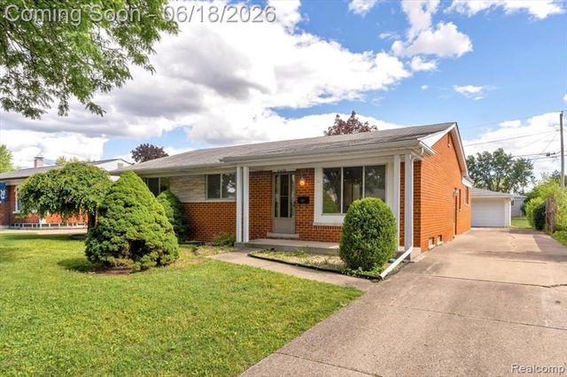2638 Athena Drive, Troy, MI 48083