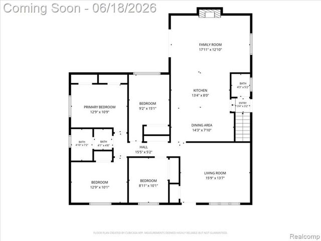 2638 Athena Drive, Troy, MI 48083