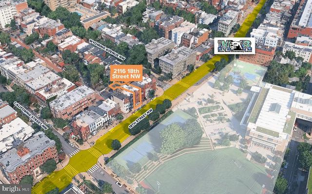 2116 18TH ST NW, Washington, DC 20009