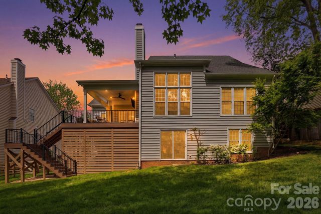 2715 Providence Spring Lane, Charlotte, NC 28270