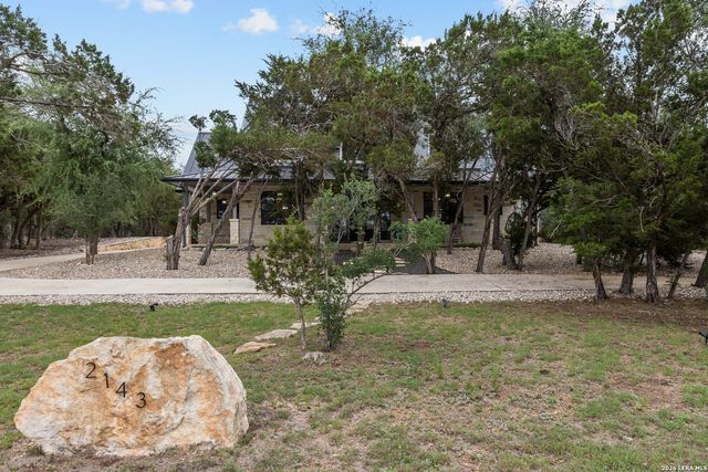 2143 Andalusia, Canyon Lake, TX 78133