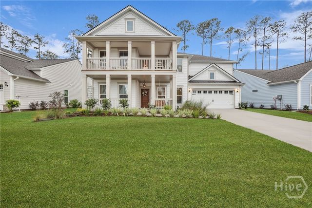 59 Higginson Drive, Richmond Hill, GA 31324