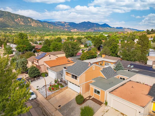 828 San Bruno Place, Colorado Springs, CO 80906