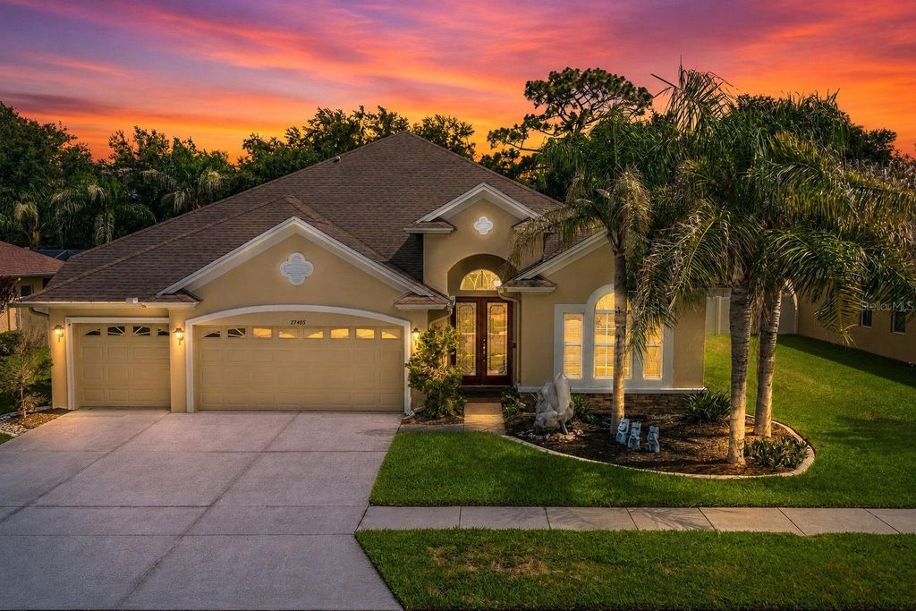 27405 SORA BOULEVARD, Wesley Chapel, FL 33544