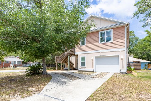 2602 E Oak Island Drive, Oak Island, NC 28465