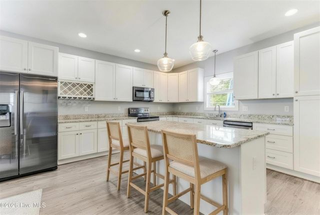 2602 E Oak Island Drive, Oak Island, NC 28465