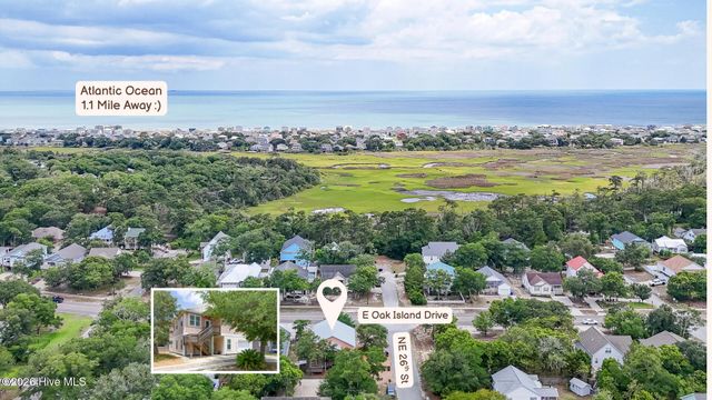 2602 E Oak Island Drive, Oak Island, NC 28465