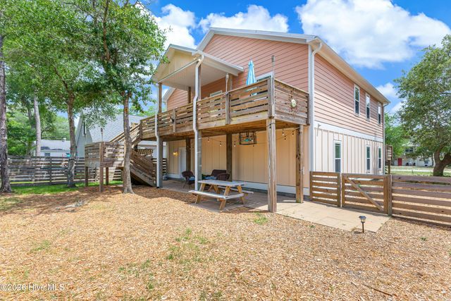 2602 E Oak Island Drive, Oak Island, NC 28465