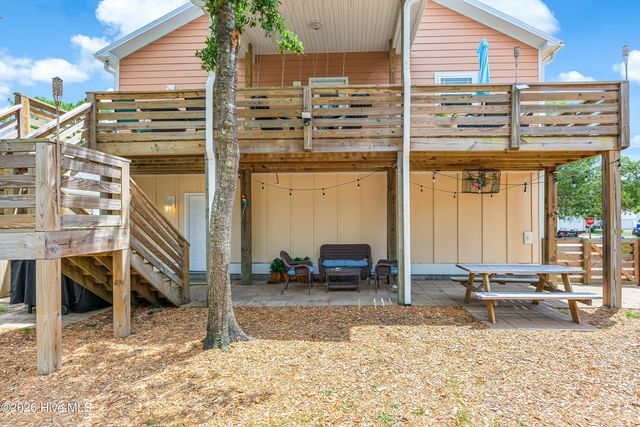 2602 E Oak Island Drive, Oak Island, NC 28465