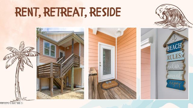 2602 E Oak Island Drive, Oak Island, NC 28465