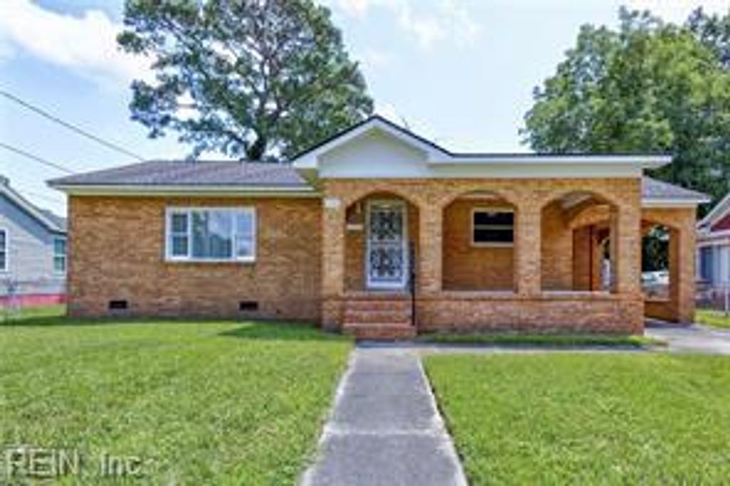 735 Bold ST, Portsmouth, VA 23701