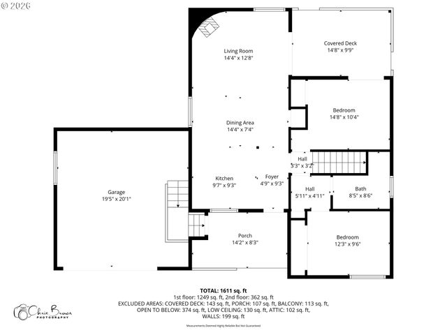1065 Ne HILL Way, Estacada, OR 97023