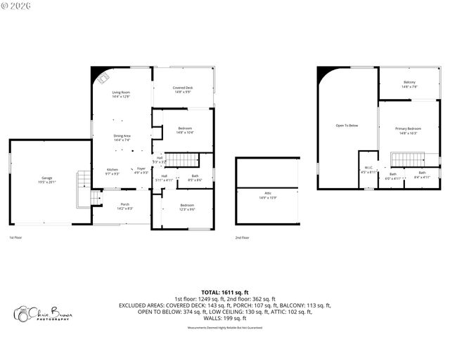 1065 Ne HILL Way, Estacada, OR 97023