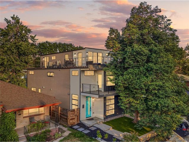 2210 S Sherman St, Denver, CO 80210