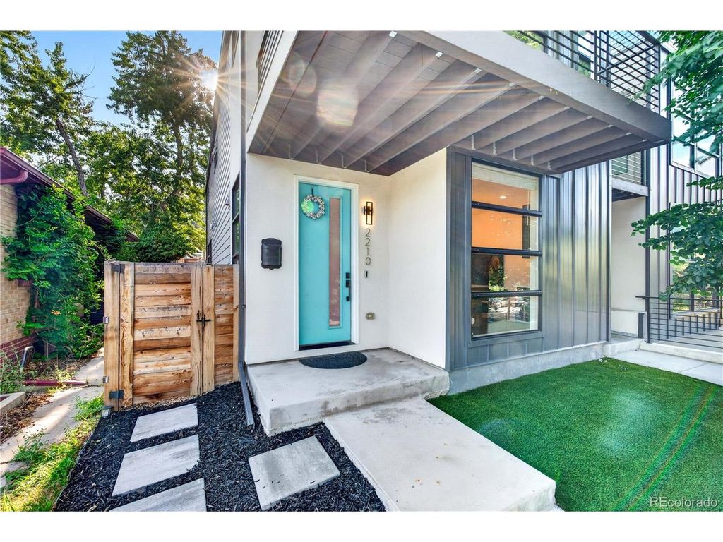 2210 S Sherman St, Denver, CO 80210