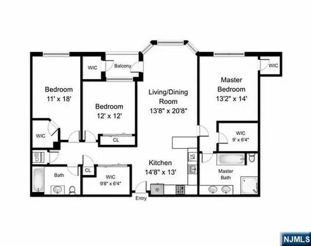 20 Ave At Port Imperial 403, West New York, NJ 07093