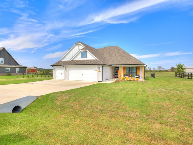 32253 E 67th Place S, Broken Arrow, OK 74014
